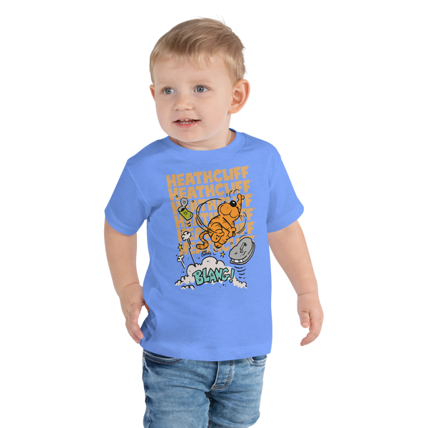 Heathcliff "Blang" Toddler T-Shirt