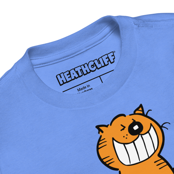 Heathcliff Smile Toddler T-Shirt