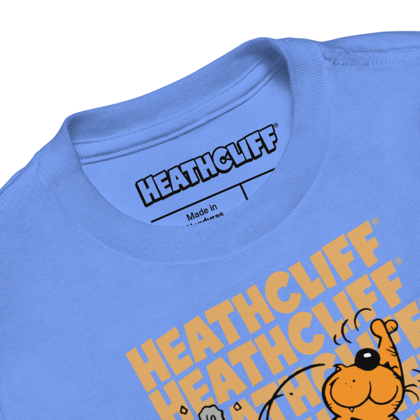 Heathcliff "Blang" Toddler T-Shirt