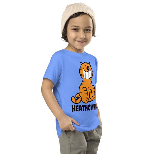 Heathcliff Smile Toddler T-Shirt