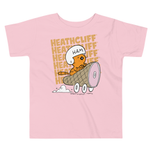 Heathcliff Ham Car Toddler T-Shirt