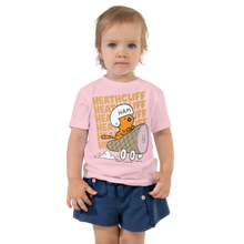 Heathcliff Ham Car Toddler T-Shirt