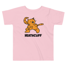 Heathcliff Judo Chop Toddler T-Shirt