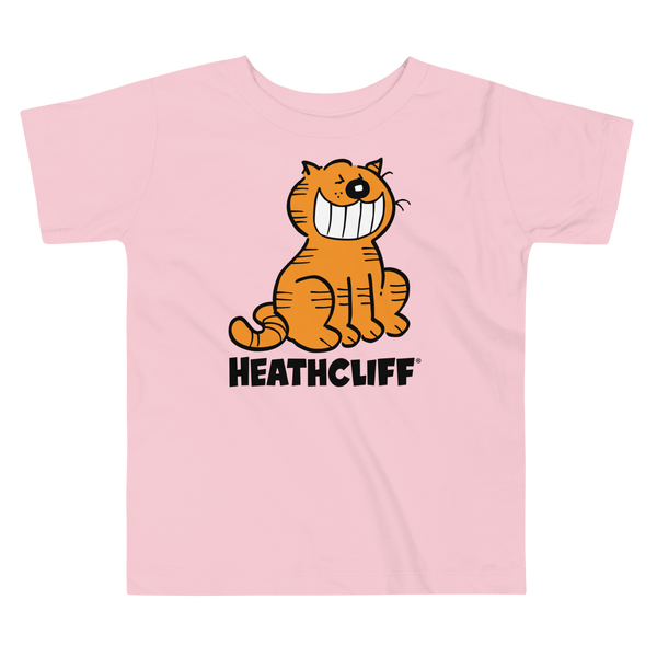 Heathcliff Smile Toddler T-Shirt