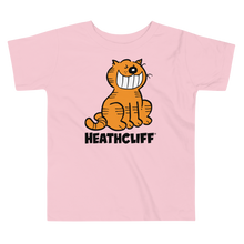 Heathcliff Smile Toddler T-Shirt