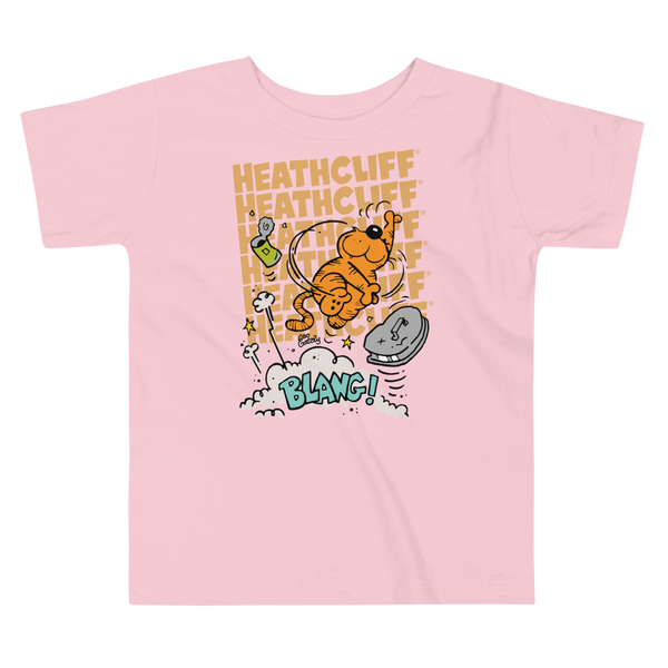 Heathcliff "Blang" Toddler T-Shirt