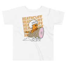 Heathcliff Ham Car Toddler T-Shirt