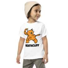 Heathcliff Judo Chop Toddler T-Shirt