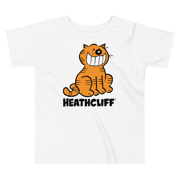 Heathcliff Smile Toddler T-Shirt