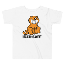 Heathcliff Smile Toddler T-Shirt