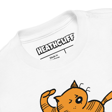 Heathcliff Judo Chop Toddler T-Shirt