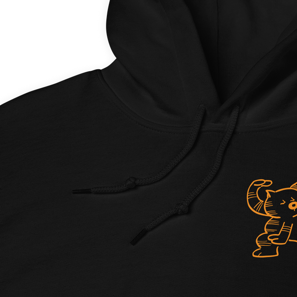 Heathcliff Tae Kwon Do Hoodie