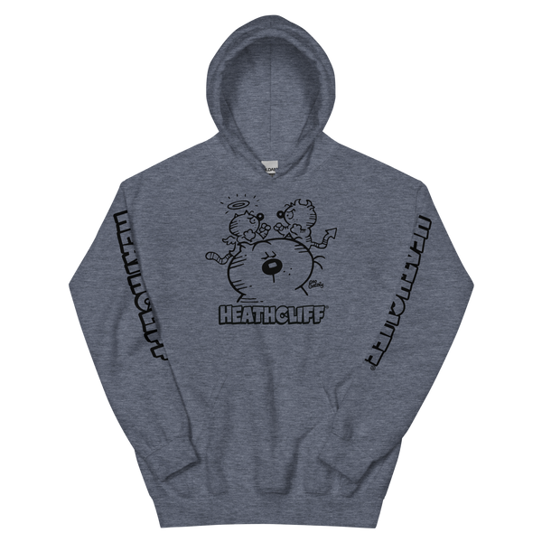 Heathcliff Dual Unisex Hoodie