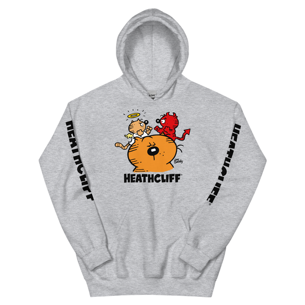 Heathcliff Dual Unisex Hoodie