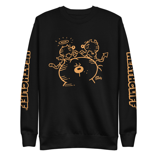 Heathcliff Dual Sweatshirt