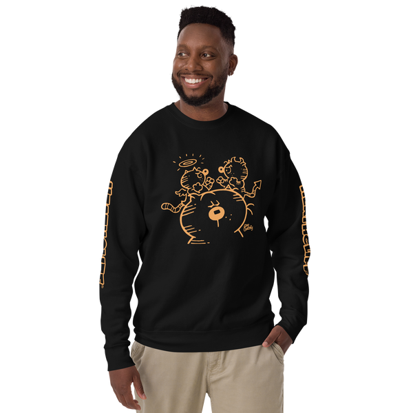 Heathcliff Dual Sweatshirt