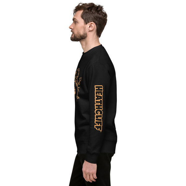 Heathcliff Dual Sweatshirt