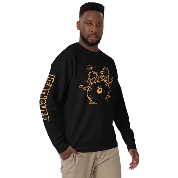 Heathcliff Dual Sweatshirt