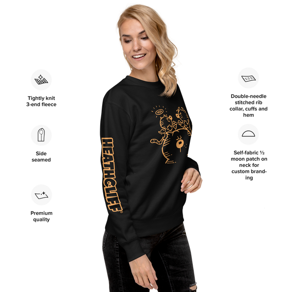 Heathcliff Dual Sweatshirt