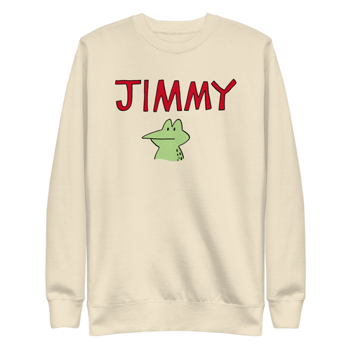 Jimmy Premium Sweatshirt