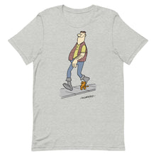 Heathcliff Man Eating Giant T-Shirt