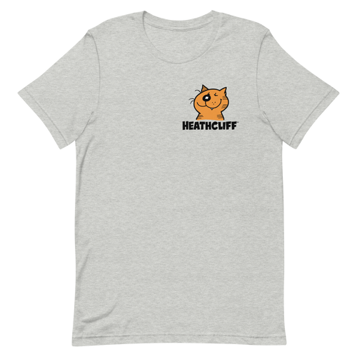 Heathcliff Smile Portrait T-Shirt