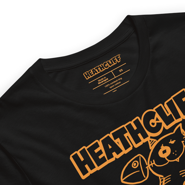 Heathcliff Garbage Night T-Shirt