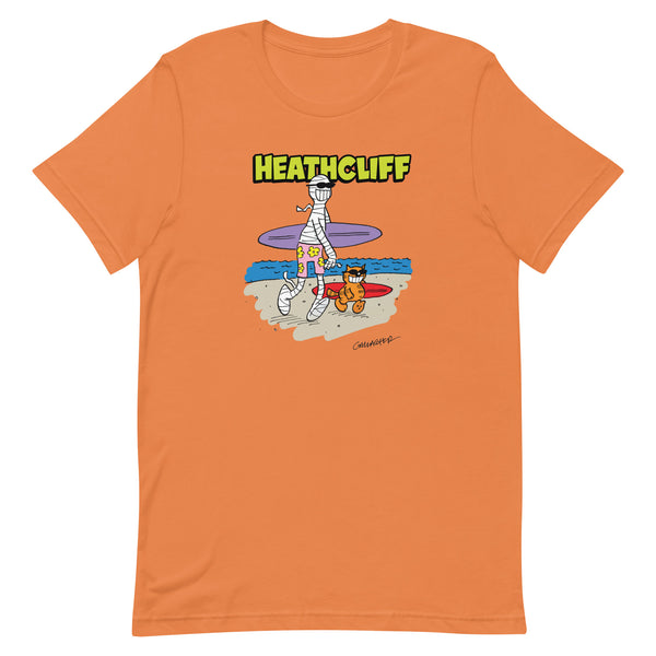 Heathcliff & The Summer Mummy T-Shirt