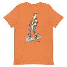 Heathcliff Man Eating Giant T-Shirt