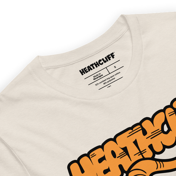 Heathcliff Logo T-Shirt