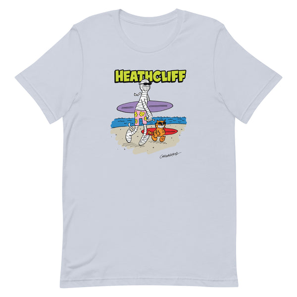 Heathcliff & The Summer Mummy T-Shirt