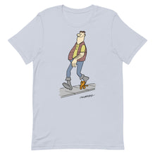 Heathcliff Man Eating Giant T-Shirt