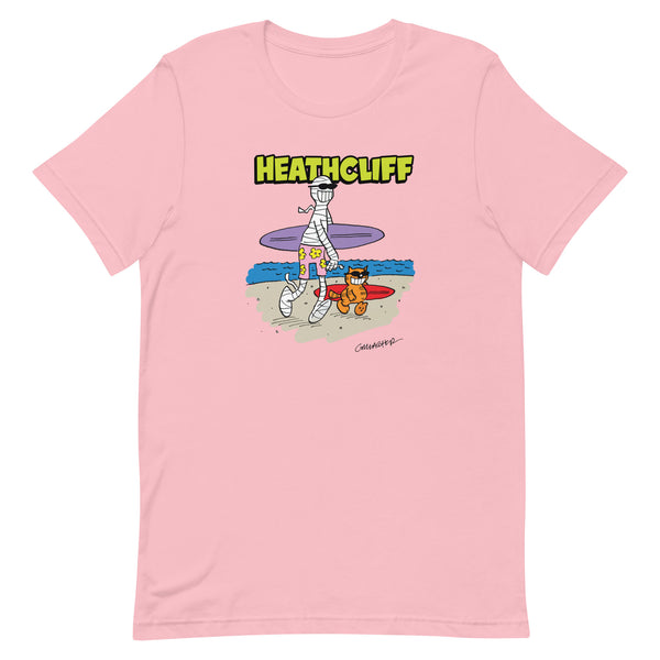 Heathcliff & The Summer Mummy T-Shirt