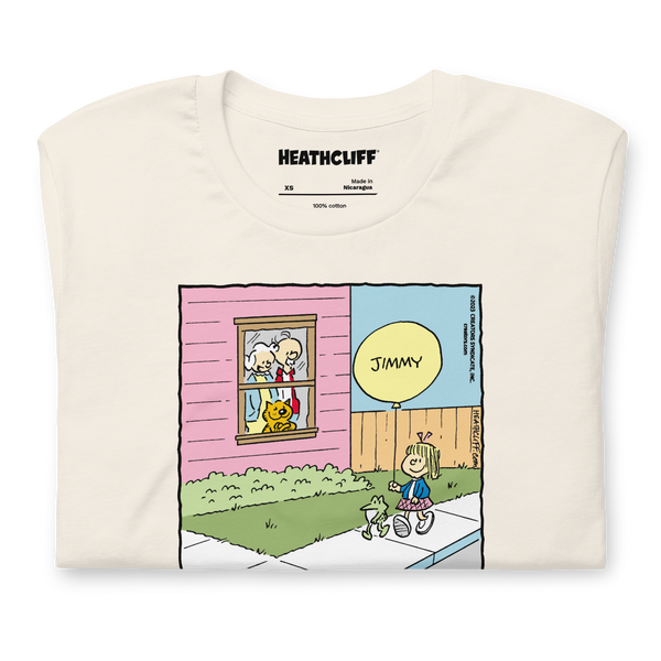 Jimmy Balloon T-Shirt