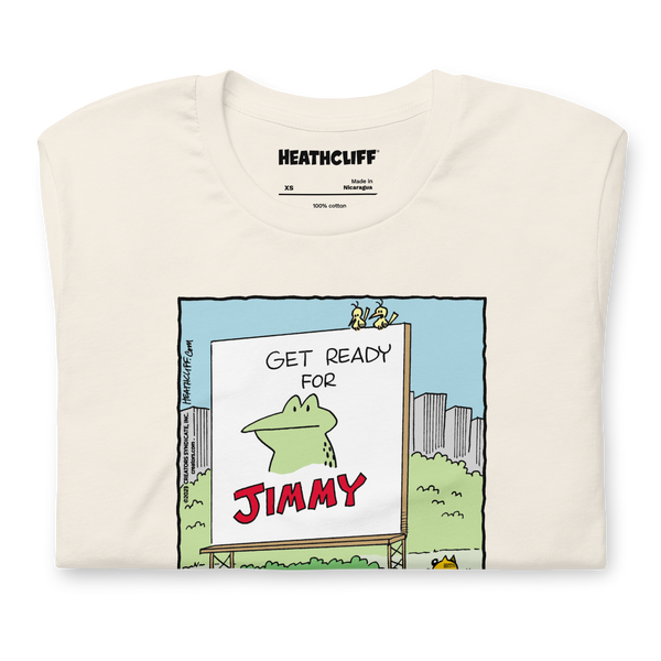 Get Ready for Jimmy T-Shirt