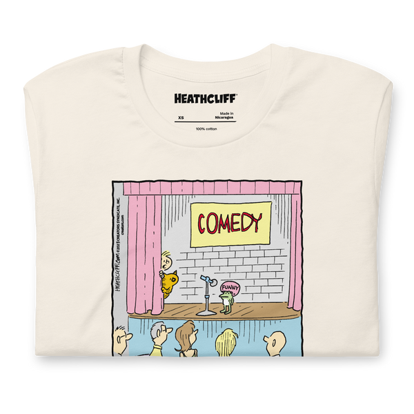 Jimmy Comedy Night T-Shirt