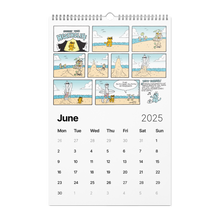 Heathcliff Wall calendar (2025)