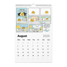 Heathcliff Wall calendar (2025)