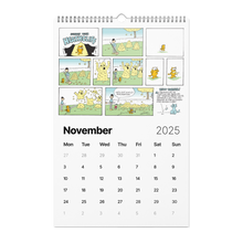 Heathcliff Wall calendar (2025)