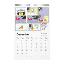 Heathcliff Wall calendar (2025)