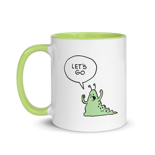 Hype Slug Mug