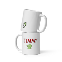 Jimmy Glossy Mug