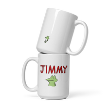 Jimmy Glossy Mug