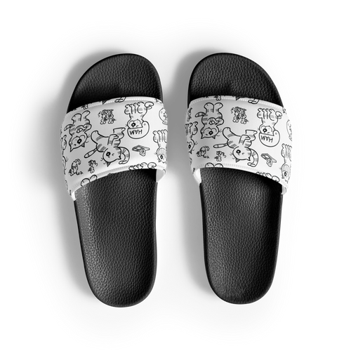 Women's slides