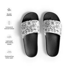 Women's slides