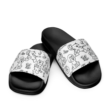 Women's slides