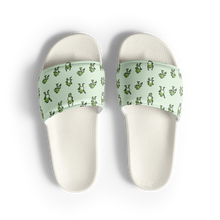 Jimmy Dance Pattern Women's Slides