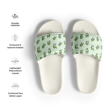 Jimmy Dance Pattern Women's Slides