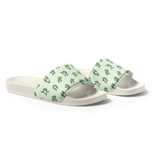 Jimmy Dance Pattern Women's Slides