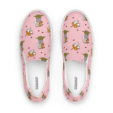 Heathcliff & Sonja Women’s Slip-On Canvas Shoes